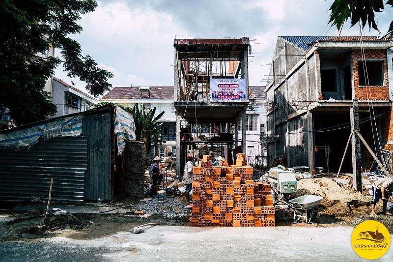 GIÁ XÂY NHÀ TRỌN GÓI