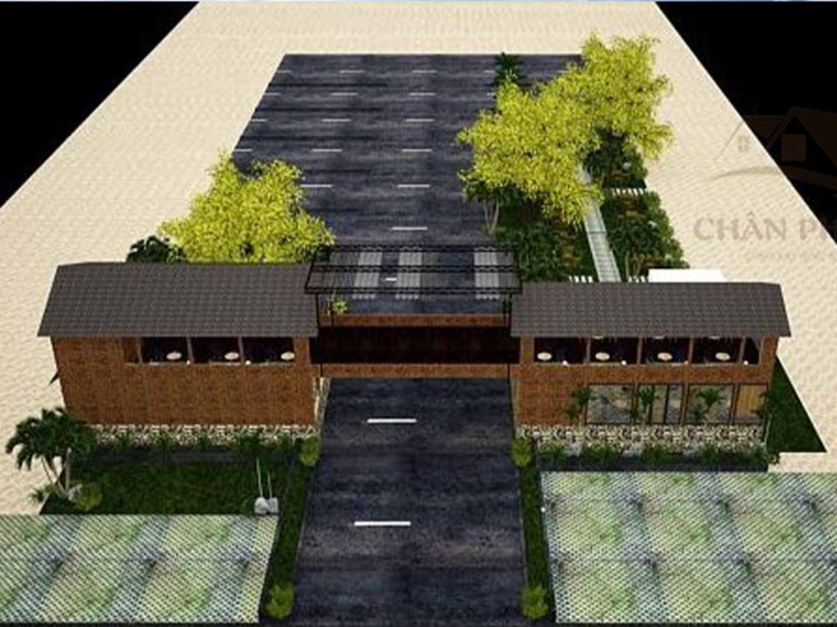 Thầu Xây Trạm Dừng Chân Cần Thơ