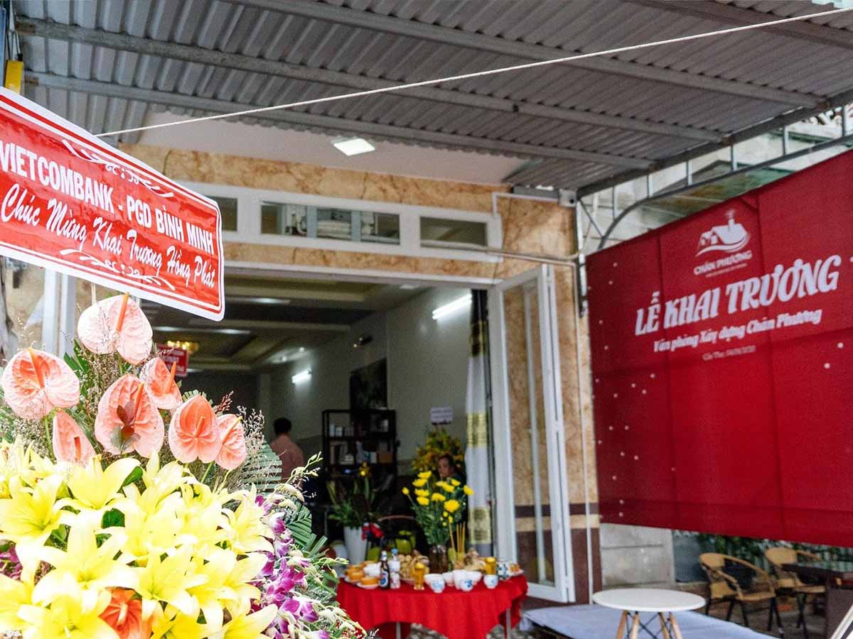 Xây dựng Cần Thơ - Chân Phương