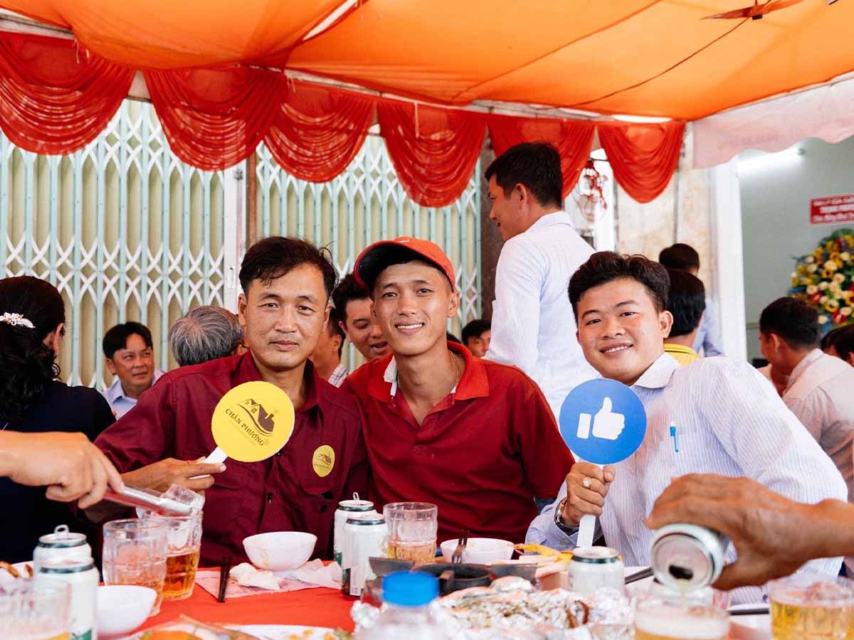Xây dựng Cần Thơ - Chân Phương