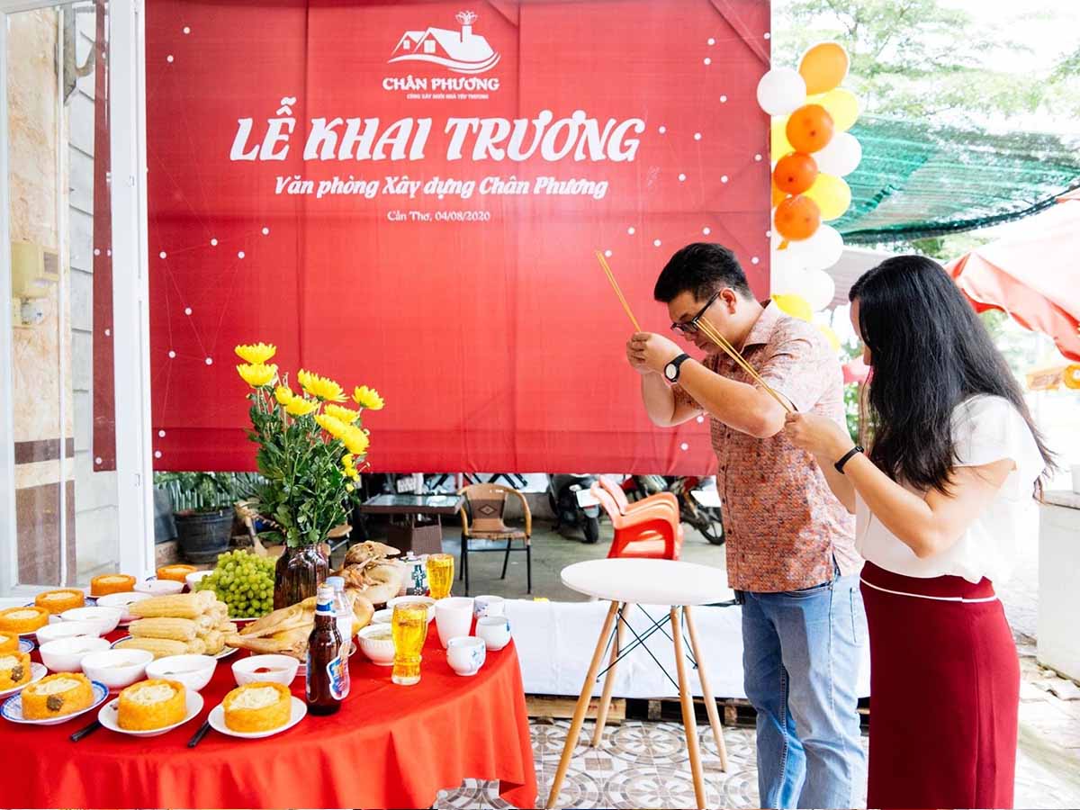 Xây dựng Cần Thơ - Chân Phương