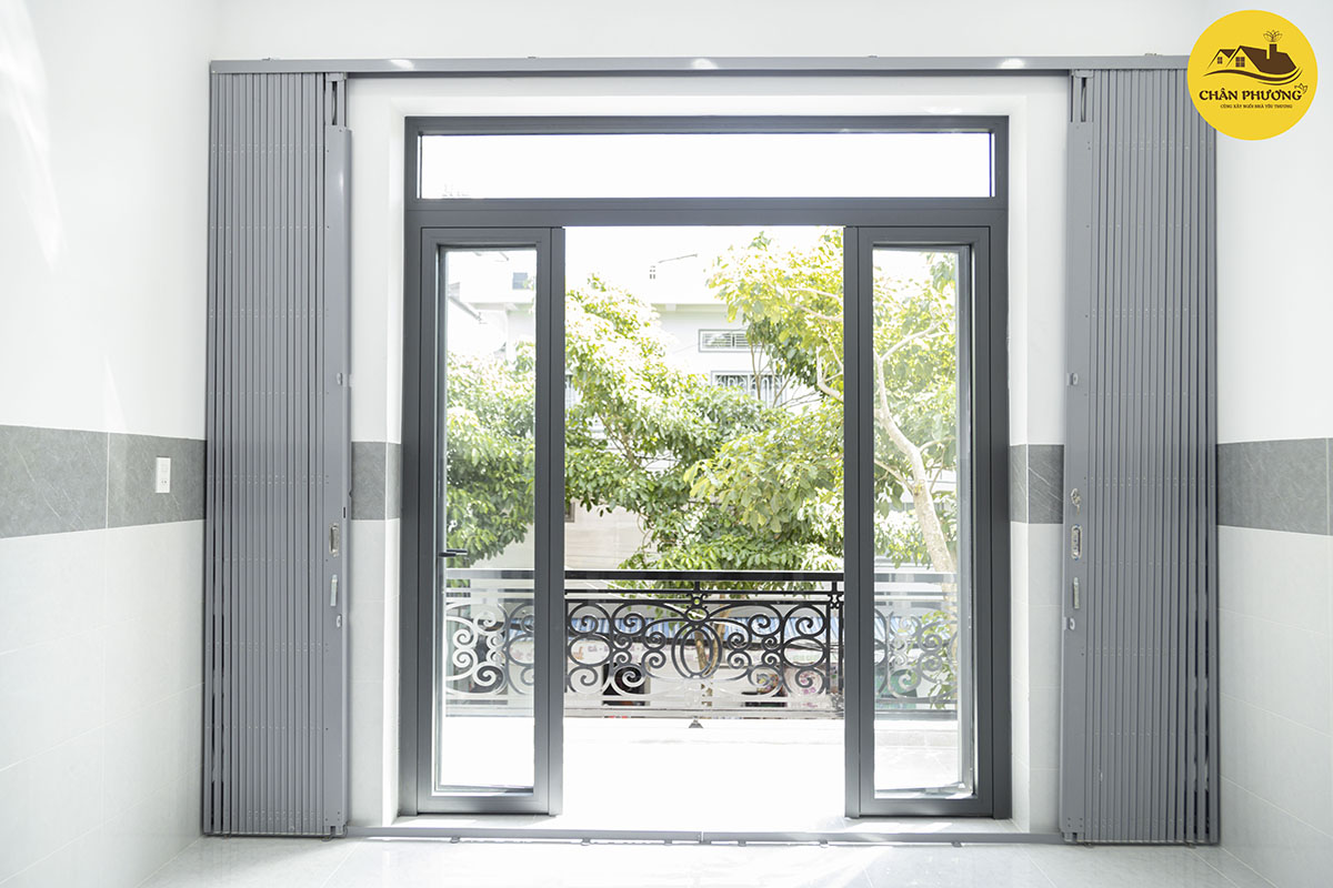 Cửa kính xingfa cao cấp