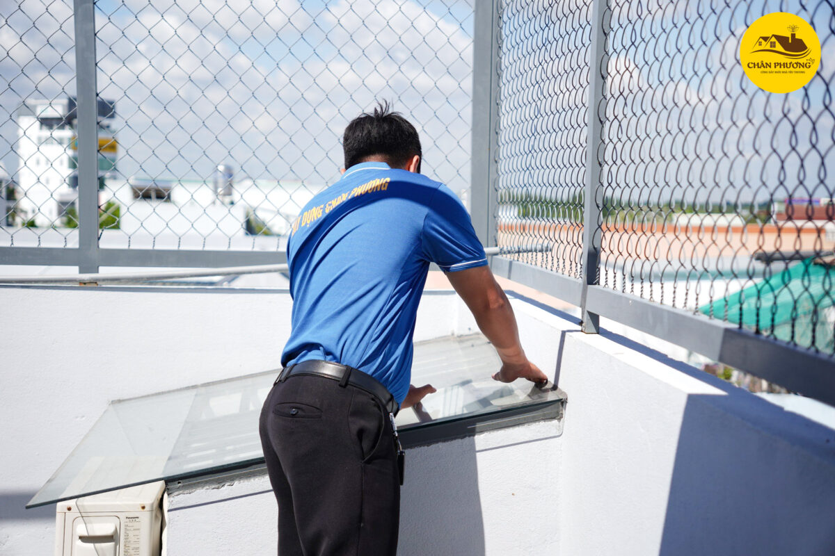 CÔNG TÁC BẢO HÀNH CÔNG TRÌNH TẠI CHÂN PHƯƠNG