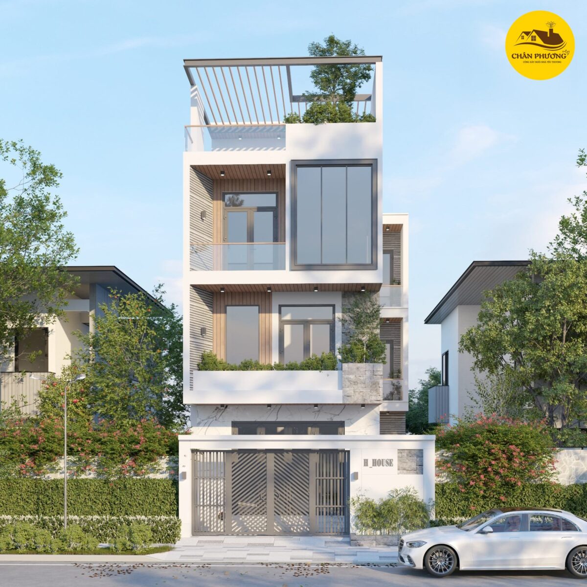 TOP 9 MẪU NHÀ ĐƯỢC YÊU THÍCH 2024