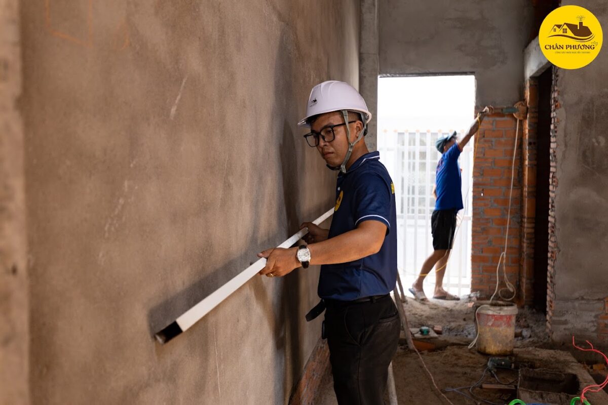 Công Tác Kiểm Tra Không Thể Bỏ Qua Khi Nghiệm Thu Tường Tô
