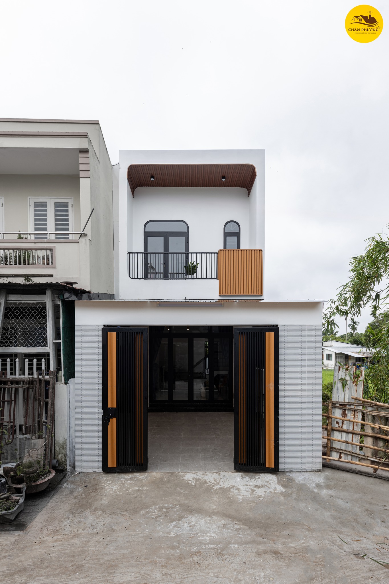 Nhà Phố 1 Trệt 1 Lầu Diện Tích 4.67×13.5m| Anh Ninh – Bình Thủy – Cần Thơ