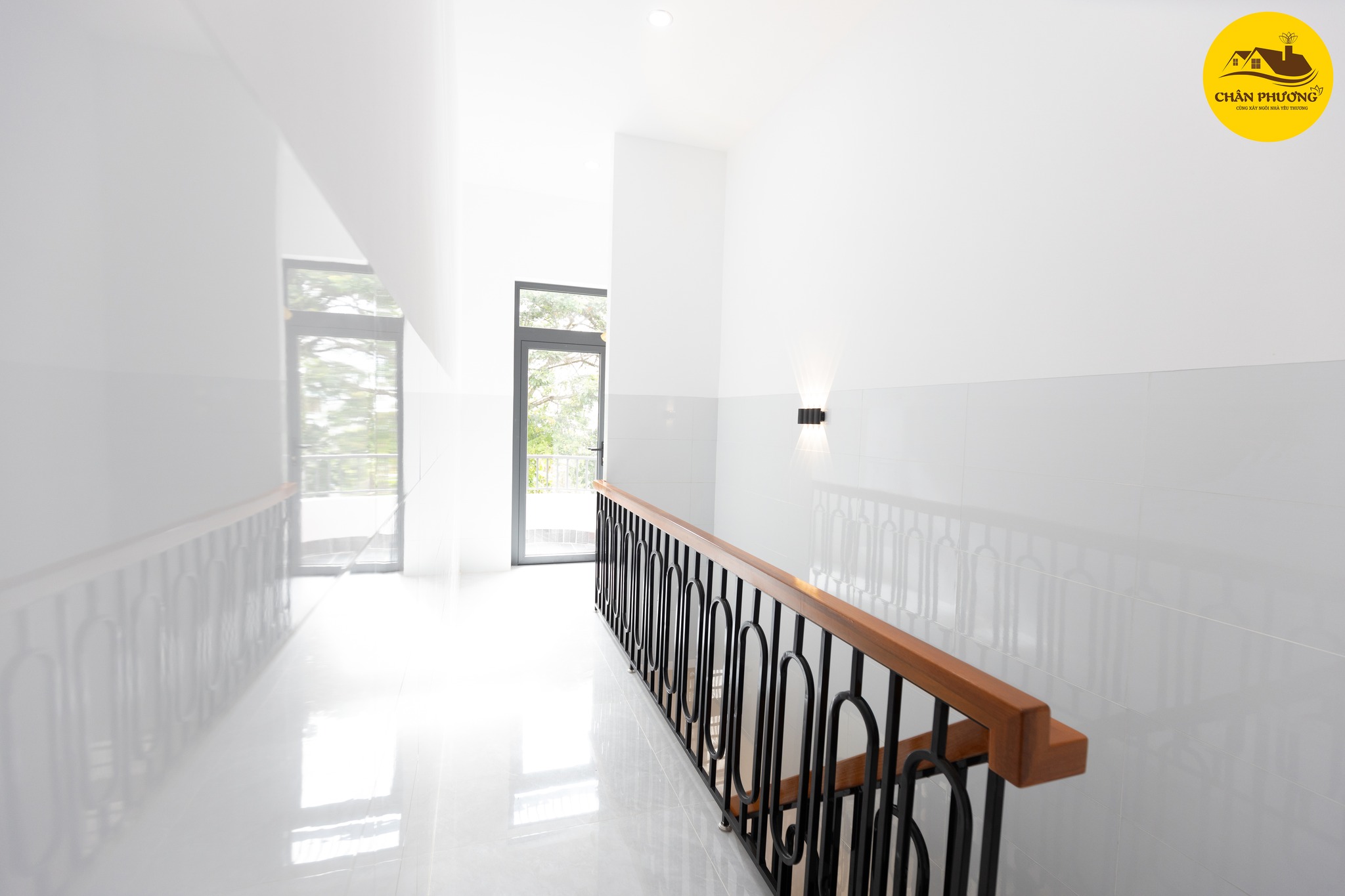 Nhà Phố 2 Tầng 3 Phòng Ngủ 5.2 x 12m